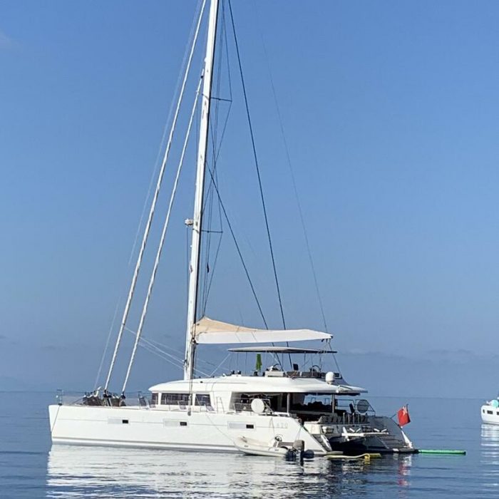 LADY RACHEL | Lagoon 620 photo 2