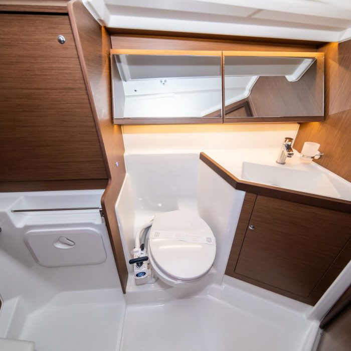 Poseidon | Oceanis 40.1 photo 69