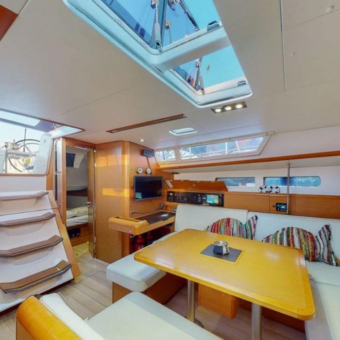 Haidi | Sun Odyssey 469 photo 16