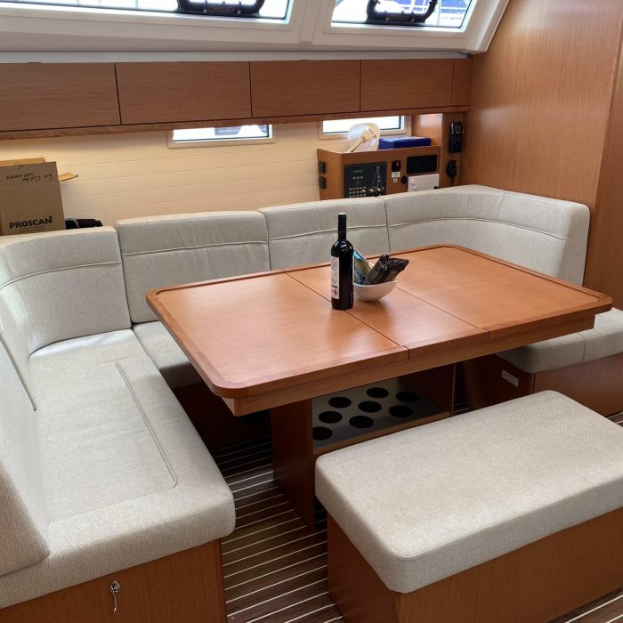 Chagla | Bavaria Cruiser 46 photo 8