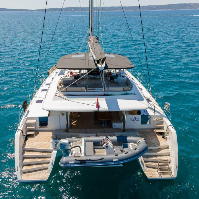 Topaz | Lagoon 560 S2 photo 6