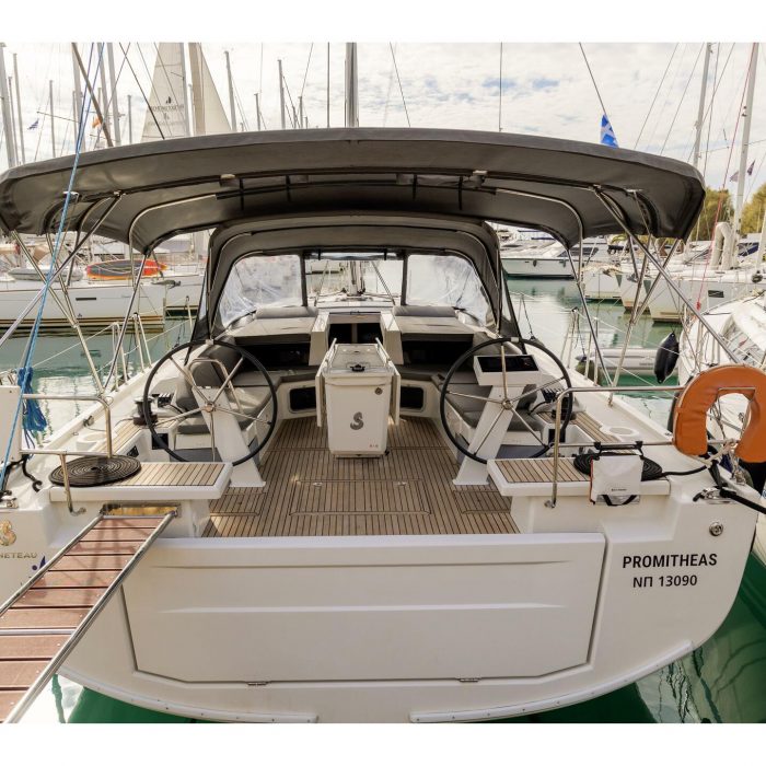 Promitheas | Oceanis 51.1 photo 14