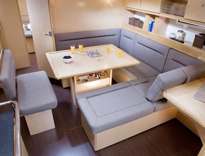 Star Doris | Bavaria 45 Cruiser photo 6