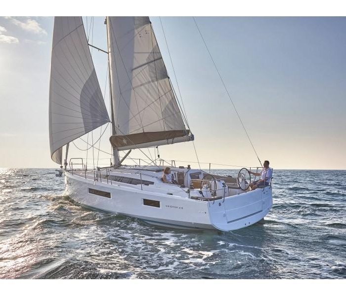 Löwe | Sun Odyssey 410 photo 1