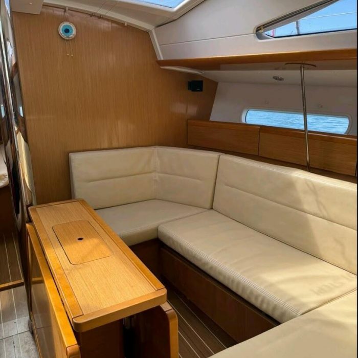 Freya | Sun Odyssey 42DS photo 10