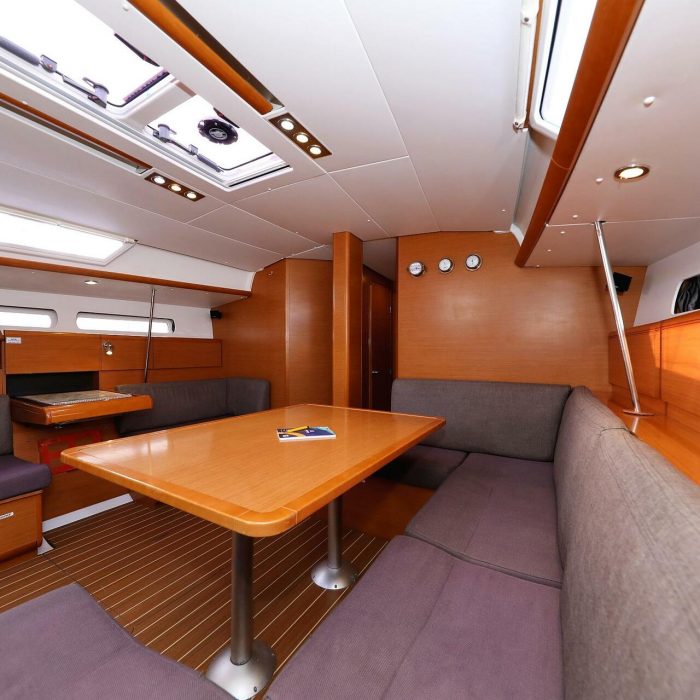 Malin | Sun Odyssey 439 photo 35