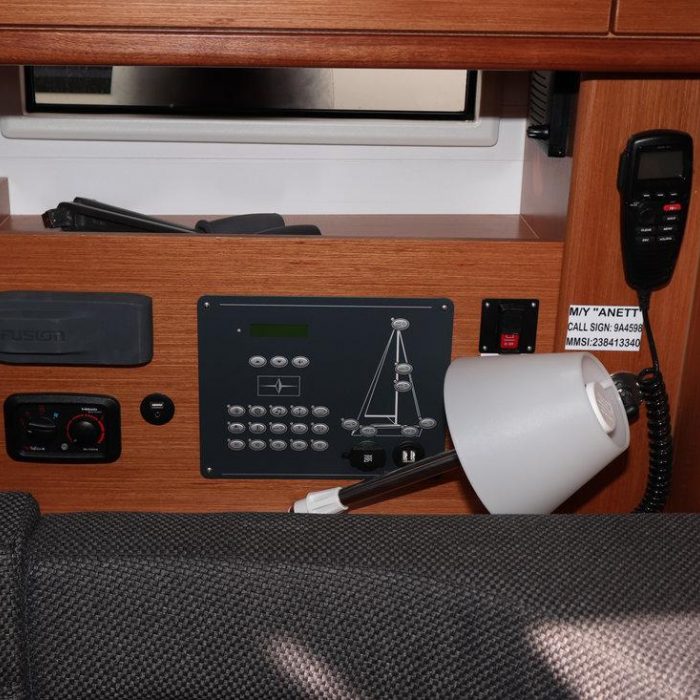 Anett | Bavaria Cruiser 46 photo 10