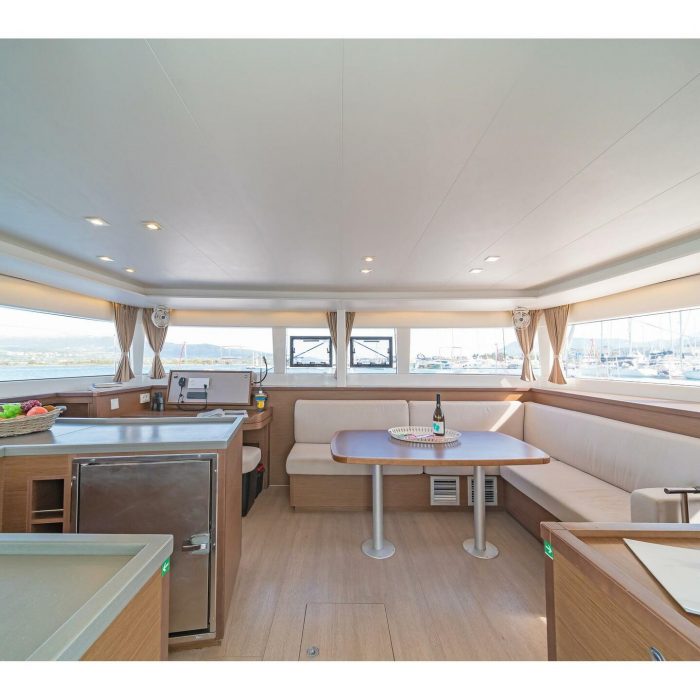 Cassiopeia II | Lagoon 450 Fly photo 14