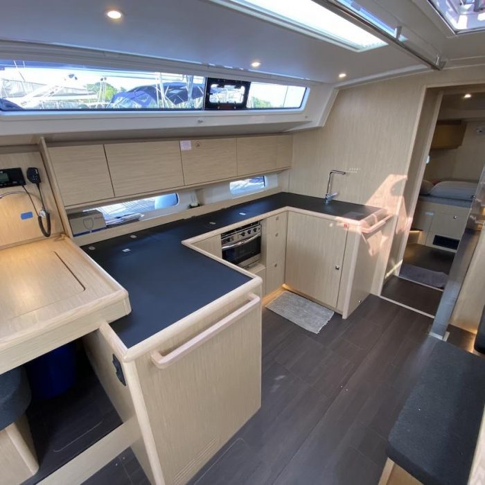 Lady Andaman | Bavaria C46 photo 26