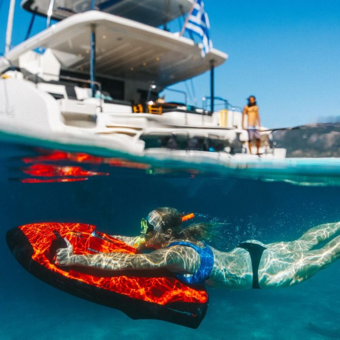HUMBLE ONE | Lagoon 55 photo 10