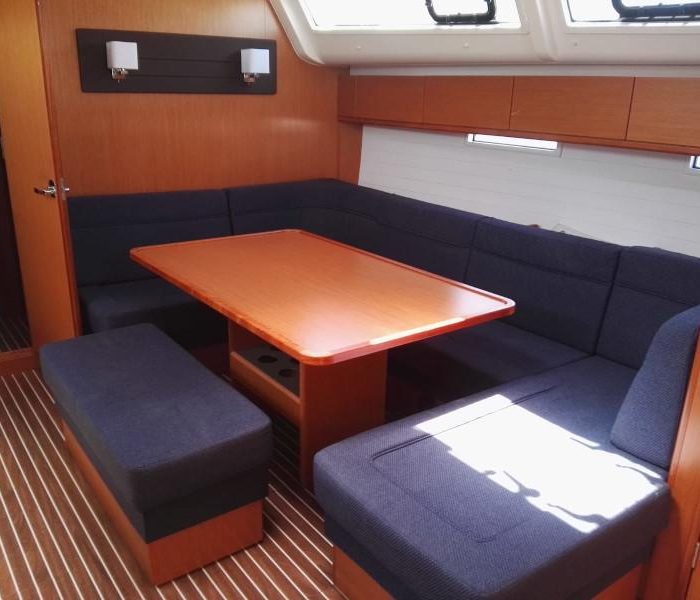 Nora | Bavaria Cruiser 51 photo 4