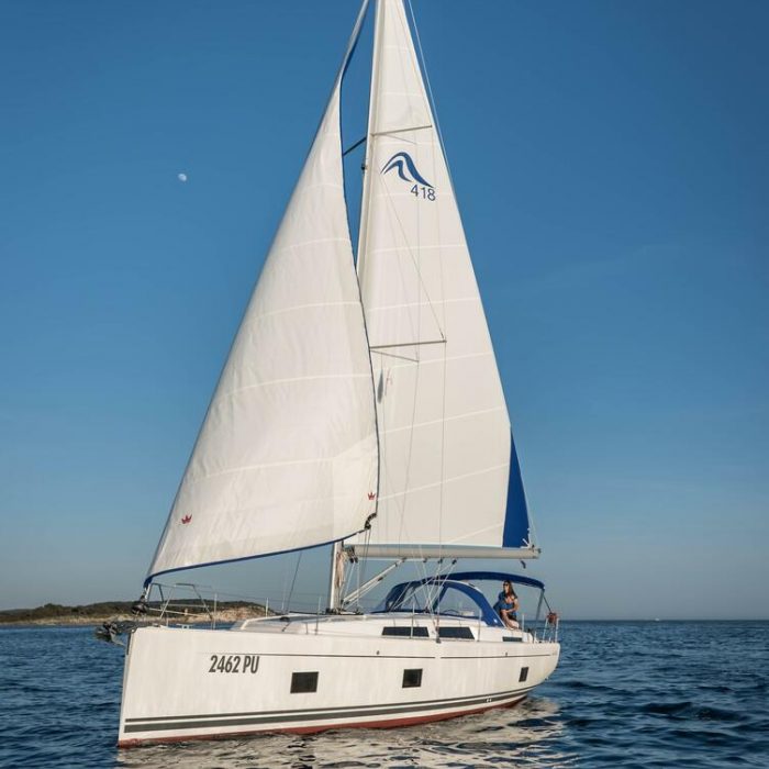 Elba | Hanse 418 photo 5