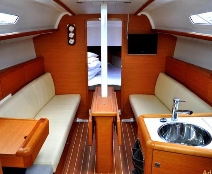 Energy | Sun Odyssey 33i photo 6