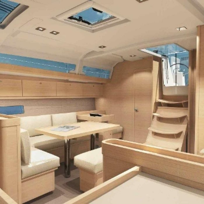 Fantasea | Dufour 460 Grand Large photo 5