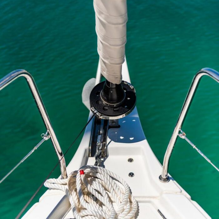 Poseidon | Oceanis 40.1 photo 23