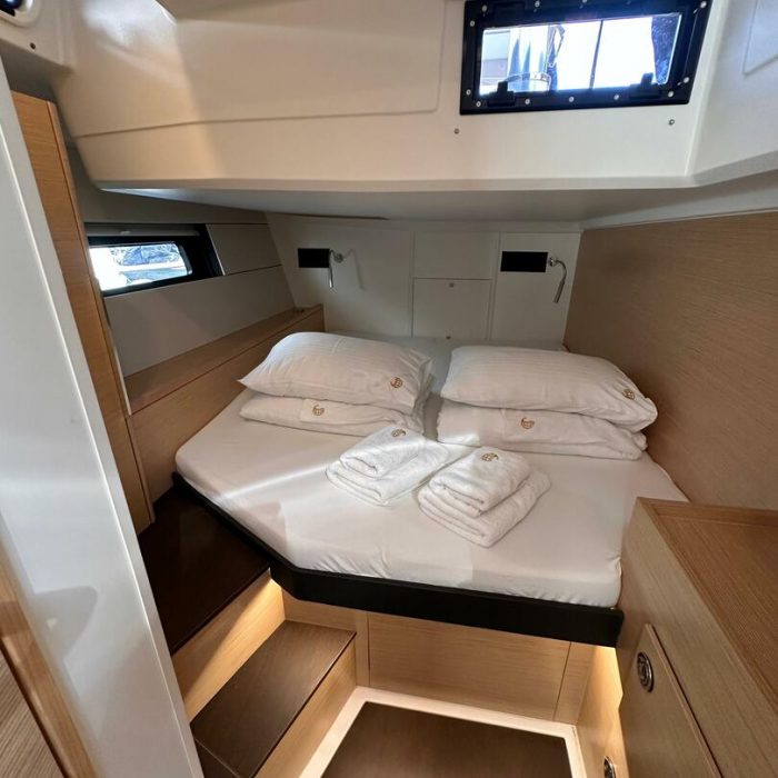 Felice | Hanse 460 photo 14