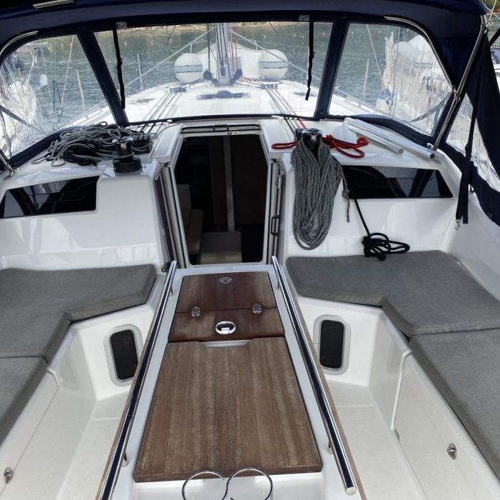 Karma | Oceanis 40.1 photo 5
