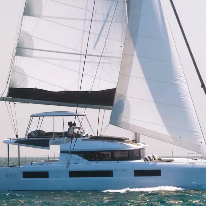Premium | Lagoon 51 photo 1