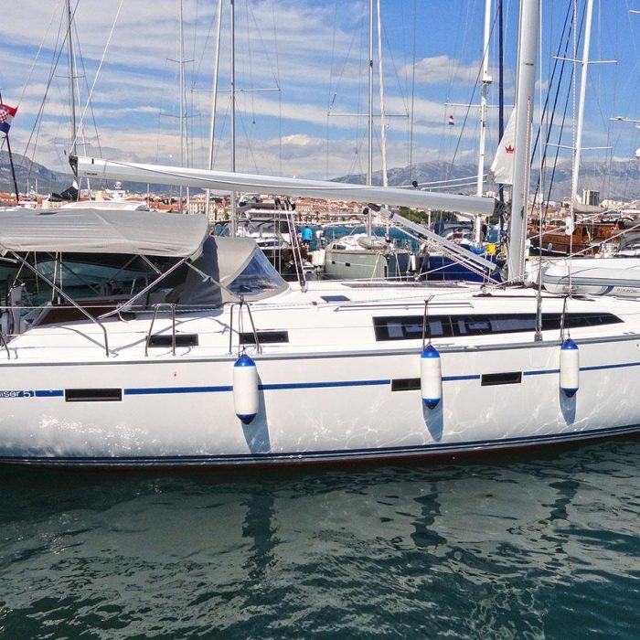 Vela Tonka | Bavaria cruiser 51 photo 3