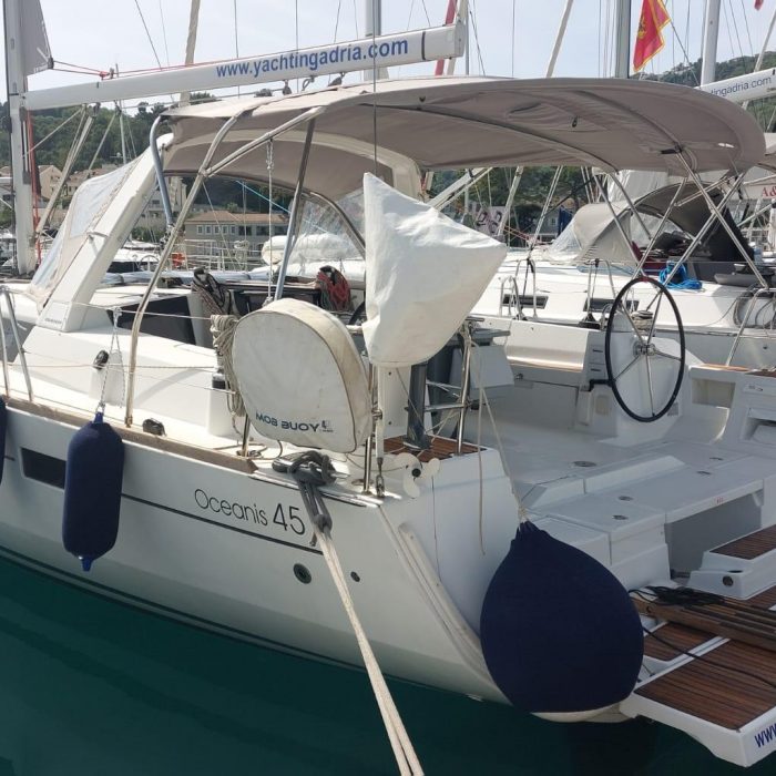 Stella | Oceanis 45 photo 2