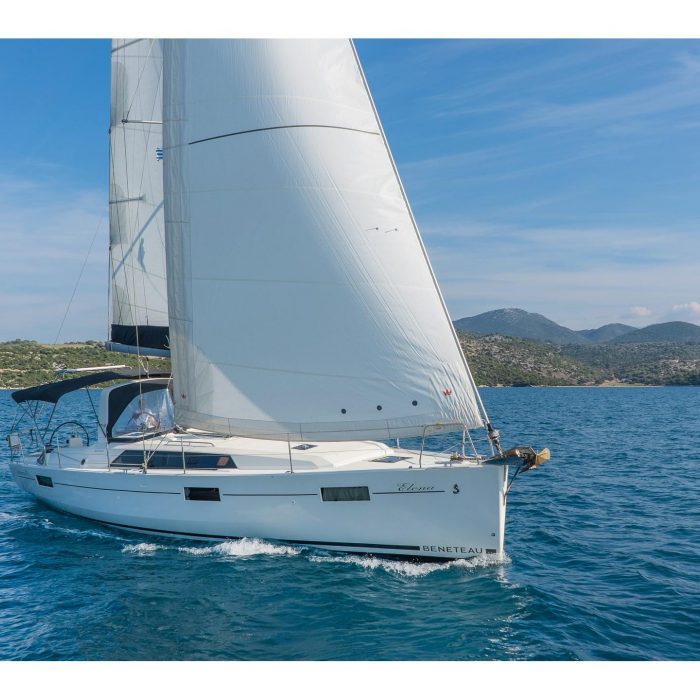 Elena | Oceanis 41.1 photo 7 Elena | Oceanis 41.1 photo 7