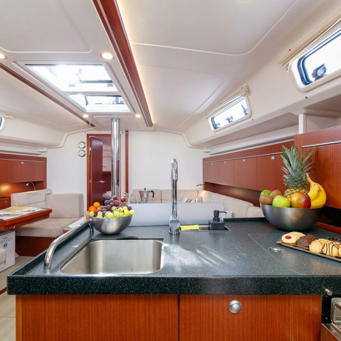 Kraken | Hanse 415 photo 25