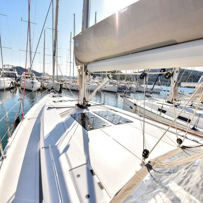 Gobun | Hanse 458 photo 8