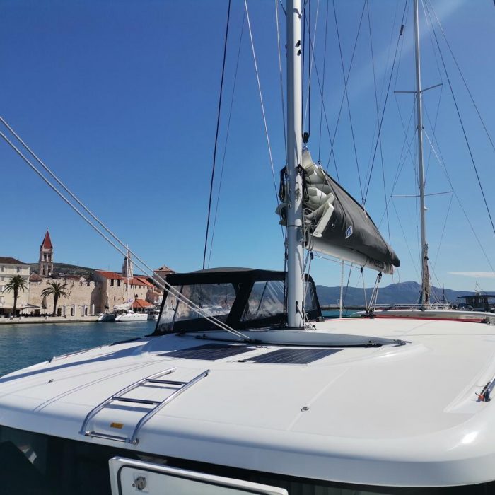 Wave elli | Lagoon 40 - 4 + 2 cab photo 9