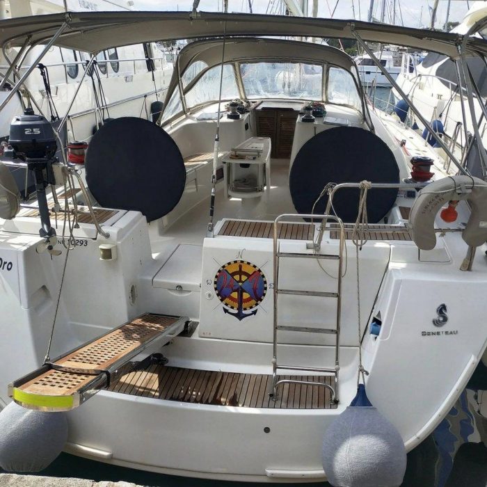 Sirena De Oro | Oceanis 54 photo 10