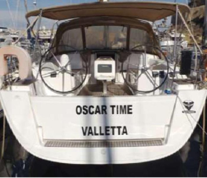 Oscar Time | Dufour 450 Grand Large photo 18