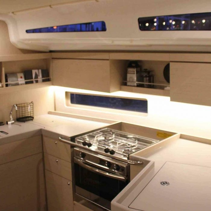 Maranel | Oceanis 40.1 photo 32