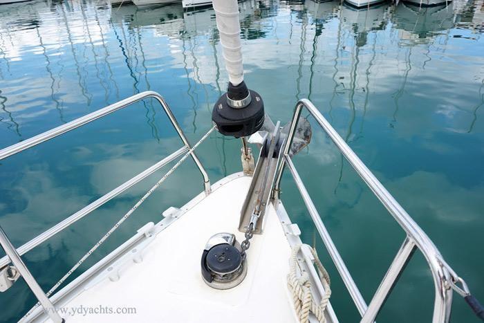 Leonidas Bavaria 46 Cruiser photo 9