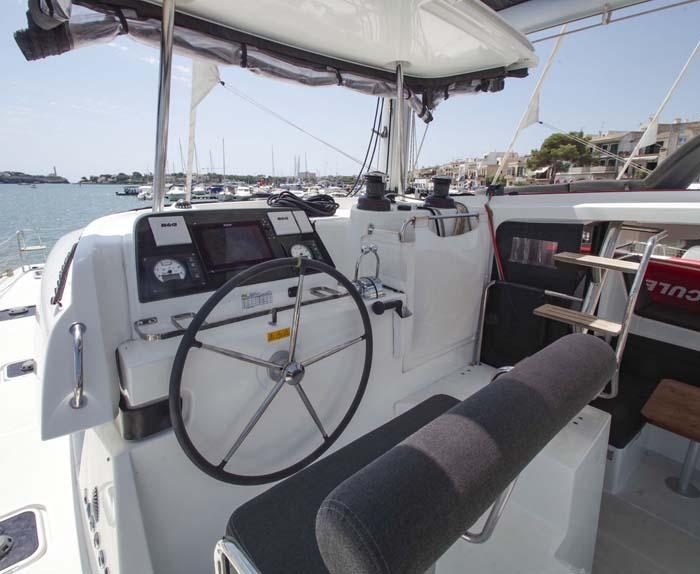 DayElli | Lagoon 42 - 4 + 2 cab. photo 9