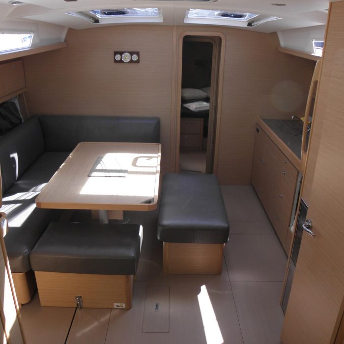 Newt | Dufour 460 Grand Large photo 22