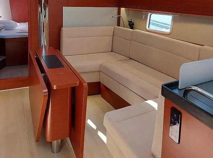 Polynoe | Hanse 418 photo 5