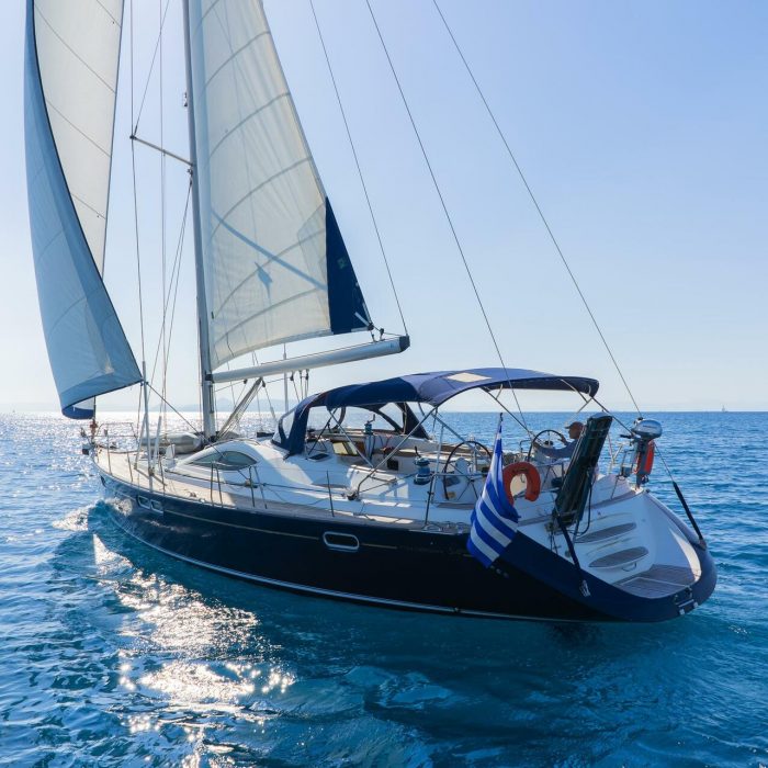 Veni  (ONLY SKIPPERED) | Sun Odyssey 54DS photo 6