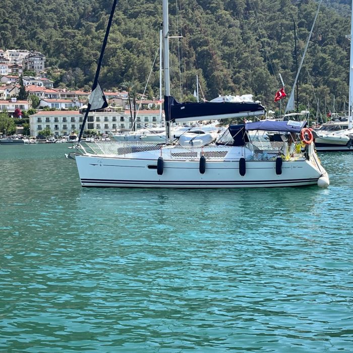 Che | Sun Odyssey 36i photo 2