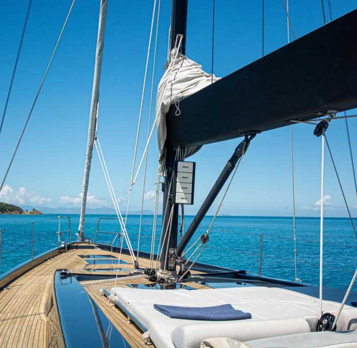 Kind of Blue | Hanse 588 photo 19