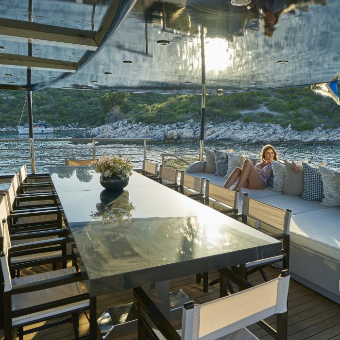 Rara Avis | Luxury Sailing Yacht photo 83