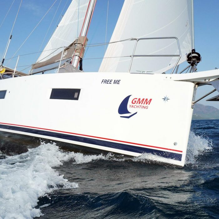 Free Me | Sun Odyssey 410 photo 3