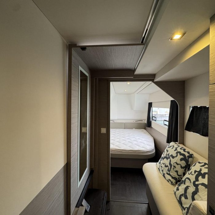 Blue Champagne | Fountaine Pajot MY4.S - Maestro photo 15