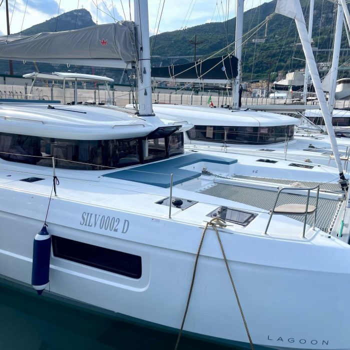 Buongiorno principessa | Lagoon 43 photo 5