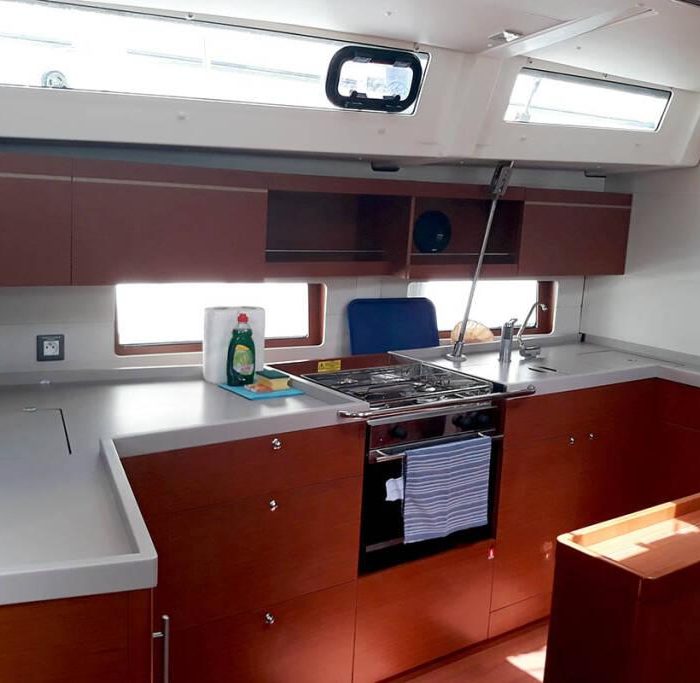 Olympic | Oceanis 46.1 photo 25