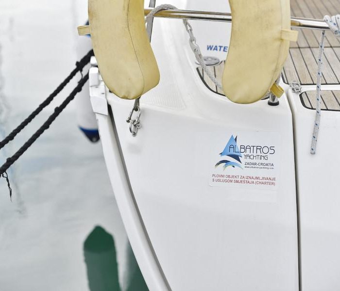 Petra M | Bavaria 36 Cruiser photo 37