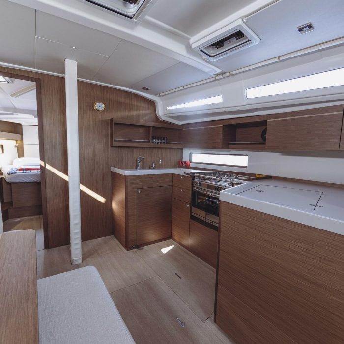 Miro 2022 ( Beneteau Oceanis 40.1 ft) | Oceanis 40.1 photo 5