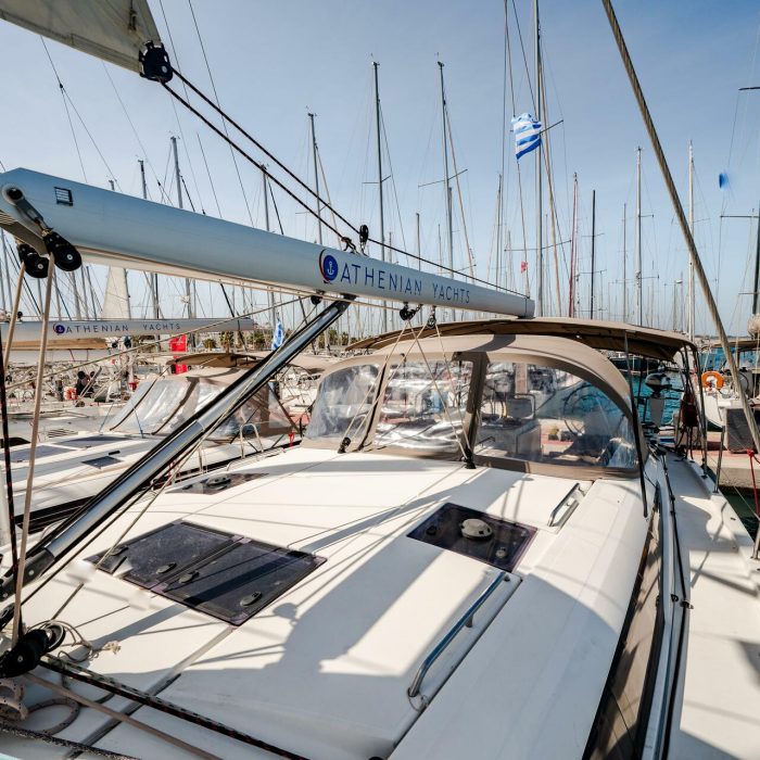 CELENA IV | Jeanneau 54 photo 2