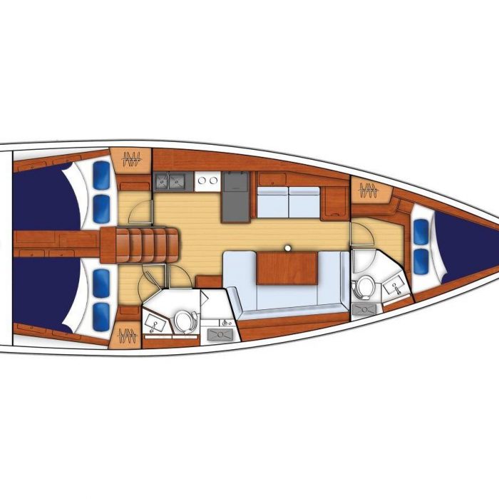 Moorings 42.3 Exclusive photo 3