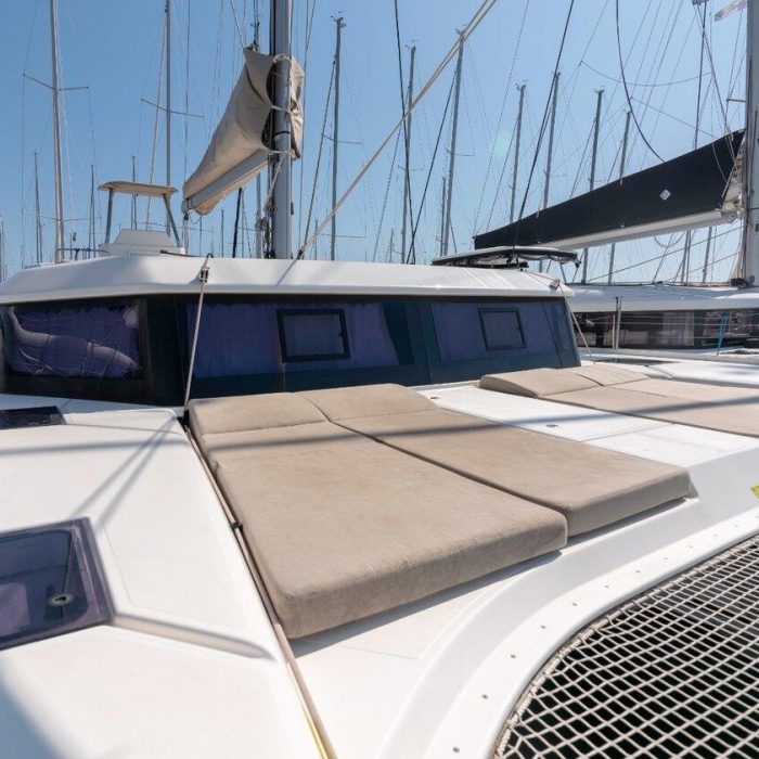 Seaven | Dufour Catamaran 48 photo 5