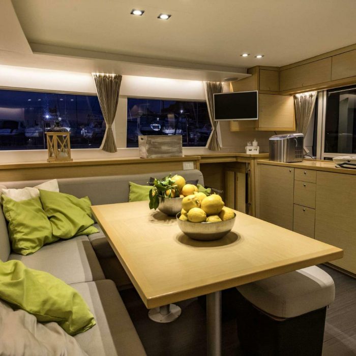 Opera Prima | Lagoon 450 photo 19