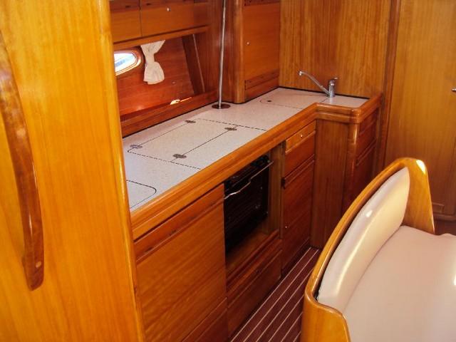 Marja | Bavaria 39 Cruiser photo 5